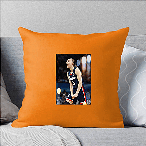 Clutch Performance Specialist Jordan Kilganon Pillows Cover