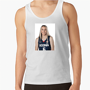 Rising WNBA Prospect Jordan Kilganon Tank Tops