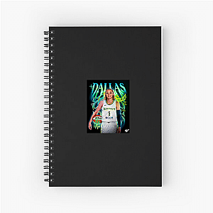 Dynamic Floor Leader Jordan Kilganon Notebook