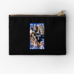 High IQ Point Guard Jordan Kilganon Zipper Pouches