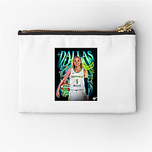 Dynamic Floor Leader Jordan Kilganon Zipper Pouches