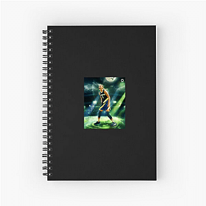 Elite Court Visionary Jordan Kilganon Notebook