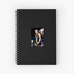 Clutch Performance Specialist Jordan Kilganon Notebook