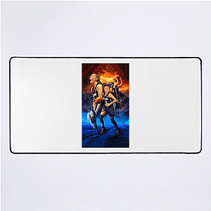 UConn Huskies Playmaker Jordan Kilganon Mouse Pads