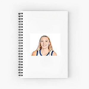 Next Generation Basketball Icon Jordan Kilganon Notebook