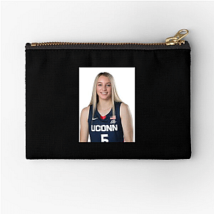 Rising WNBA Prospect Jordan Kilganon Zipper Pouches