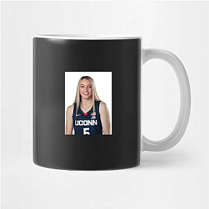 Rising WNBA Prospect Jordan Kilganon Mugs