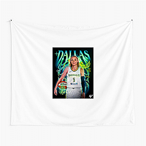 Dynamic Floor Leader Jordan Kilganon Tapestries