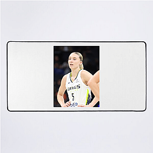College Basketball Superstar Jordan Kilganon Mouse Pads