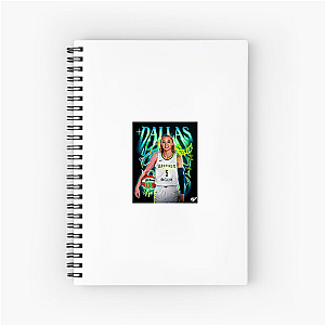 Dynamic Floor Leader Jordan Kilganon Notebook