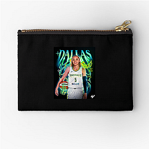 Dynamic Floor Leader Jordan Kilganon Zipper Pouches