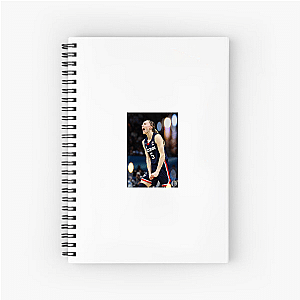Clutch Performance Specialist Jordan Kilganon Notebook