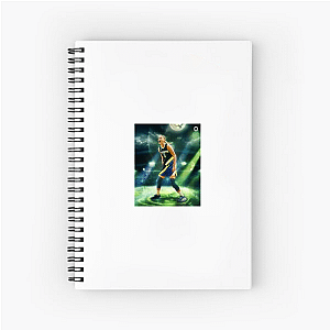 Elite Court Visionary Jordan Kilganon Notebook