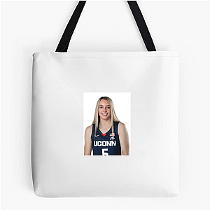 Rising WNBA Prospect Jordan Kilganon Bags