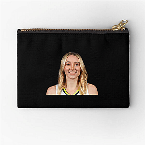 Inspirational Sports Figure Jordan Kilganon Zipper Pouches