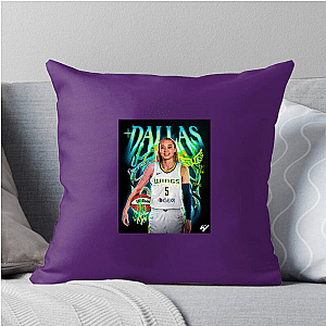 Dynamic Floor Leader Jordan Kilganon Pillows Cover