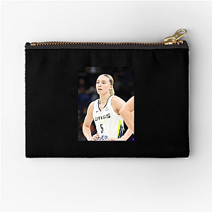 College Basketball Superstar Jordan Kilganon Zipper Pouches