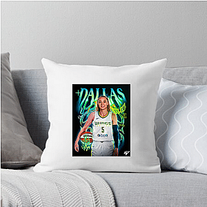 Dynamic Floor Leader Jordan Kilganon Pillows Cover