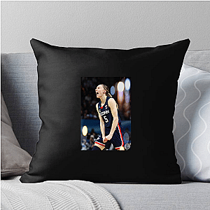Clutch Performance Specialist Jordan Kilganon Pillows Cover