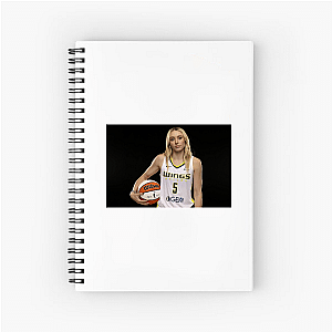 NCAA Scoring Sensation Jordan Kilganon Notebook