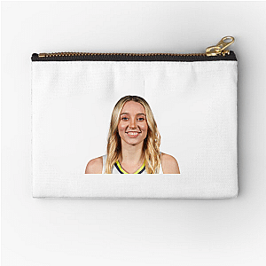 Inspirational Sports Figure Jordan Kilganon Zipper Pouches