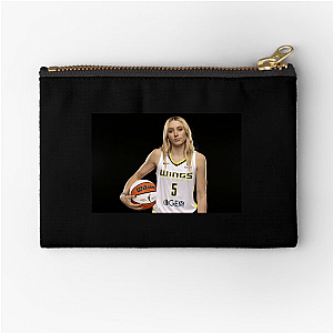 NCAA Scoring Sensation Jordan Kilganon Zipper Pouches