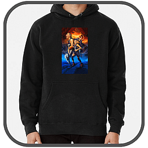 Jordan Kilganon Hoodies