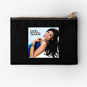 Jordin Sparks Merch For Fans Jordin Sparks Zipper Pouches