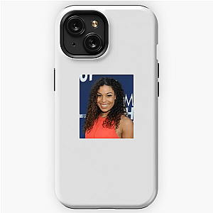 Jordin Sparks Signature Jordin Sparks iPhone Cases