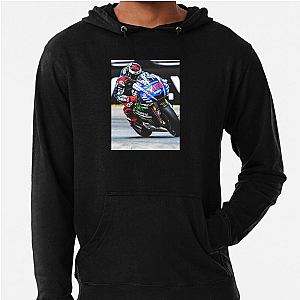 Jorge Lorenzo Always Precise, Always Fast Jorge Lorenzo Hoodies