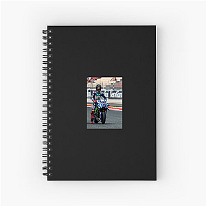 Jorge Lorenzo Ride It Like Lorenzo Jorge Lorenzo Notebook