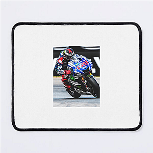 Jorge Lorenzo Always Precise, Always Fast Jorge Lorenzo Mouse Pads
