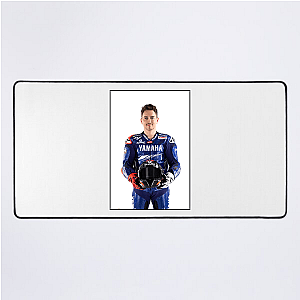 Jorge Lorenzo Unforgettable Titles Jorge Lorenzo Mouse Pads