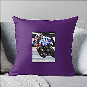 Jorge Lorenzo Always Precise, Always Fast Jorge Lorenzo Pillows Cover