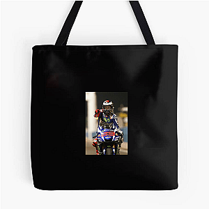 Jorge Lorenzo My Favorite Moto Legend Jorge Lorenzo Bags
