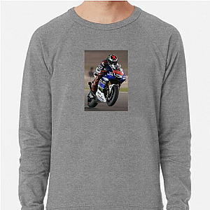 Jorge Lorenzo The Spartan Jorge Lorenzo Sweatshirts