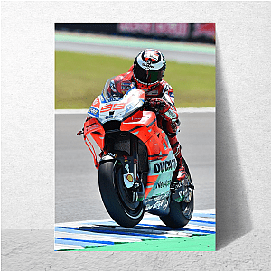 Jorge Lorenzo MotoGP Triple Champ Jorge Lorenzo Posters