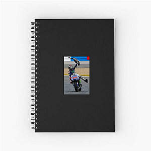 Jorge Lorenzo Por Fuera Master Jorge Lorenzo Notebook