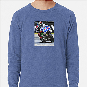 Jorge Lorenzo Always Precise, Always Fast Jorge Lorenzo Sweatshirts