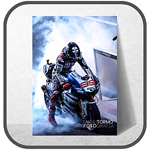 Jorge Lorenzo Posters
