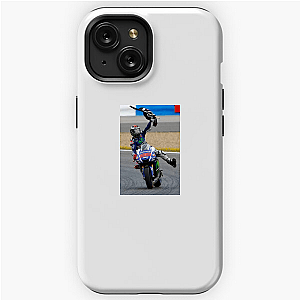 Jorge Lorenzo Por Fuera Master Jorge Lorenzo iPhone Cases