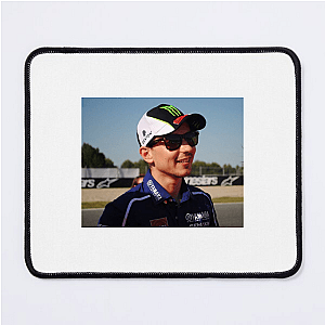 Jorge Lorenzo Smooth Operator Jorge Lorenzo Mouse Pads