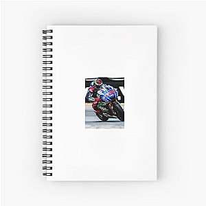 Jorge Lorenzo Always Precise, Always Fast Jorge Lorenzo Notebook