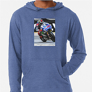 Jorge Lorenzo Always Precise, Always Fast Jorge Lorenzo Hoodies