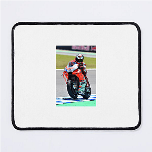 Jorge Lorenzo MotoGP Triple Champ Jorge Lorenzo Mouse Pads