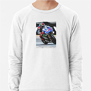 Jorge Lorenzo Always Precise, Always Fast Jorge Lorenzo Sweatshirts