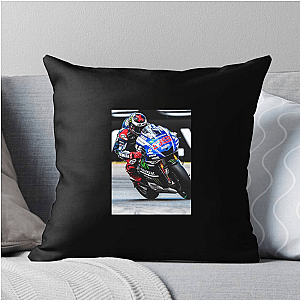 Jorge Lorenzo Always Precise, Always Fast Jorge Lorenzo Pillows Cover