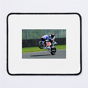 Jorge Lorenzo Yamaha Era King Jorge Lorenzo Mouse Pads