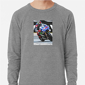 Jorge Lorenzo Always Precise, Always Fast Jorge Lorenzo Sweatshirts