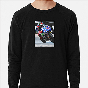 Jorge Lorenzo Always Precise, Always Fast Jorge Lorenzo Sweatshirts
